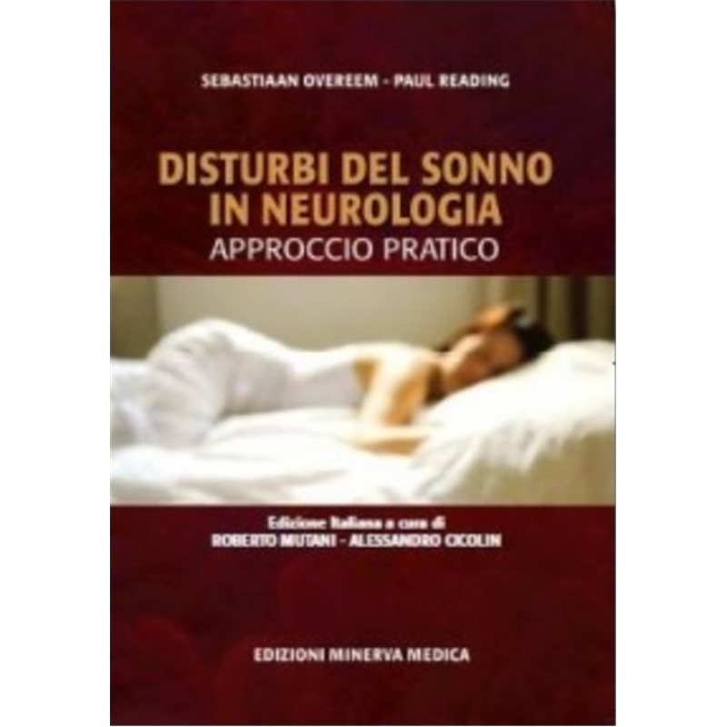 Disturbi del sonno in neurologia - Approccio pratico